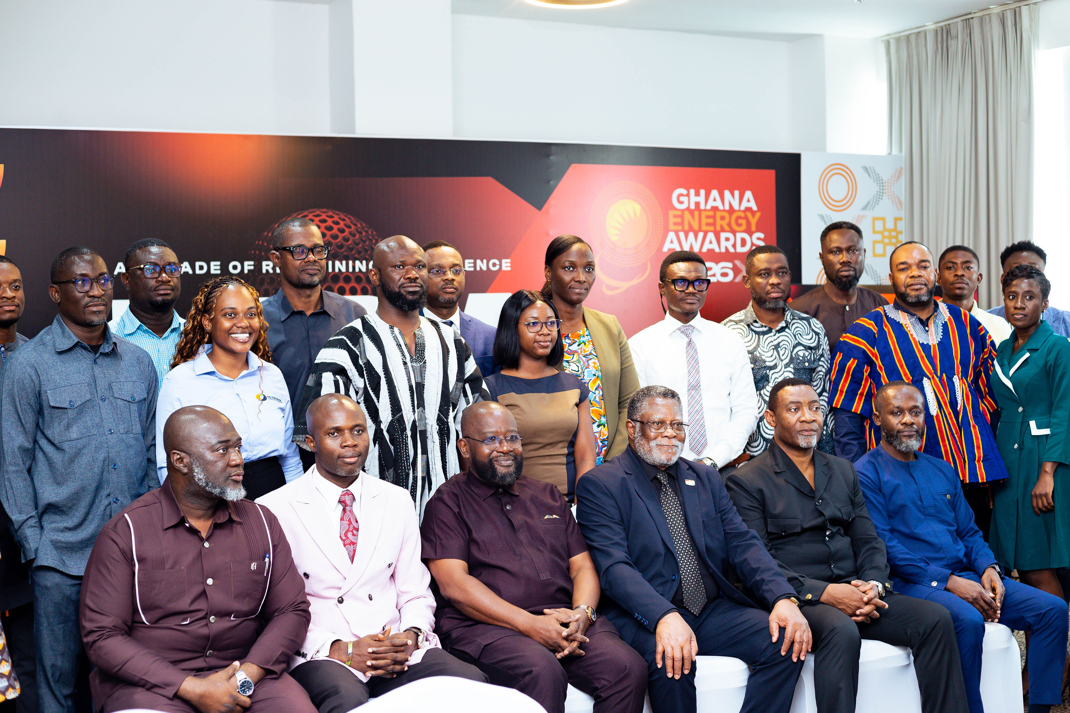 Ghana Energy Awards Opens Nominations for Landmark 10th Anniversary Edition