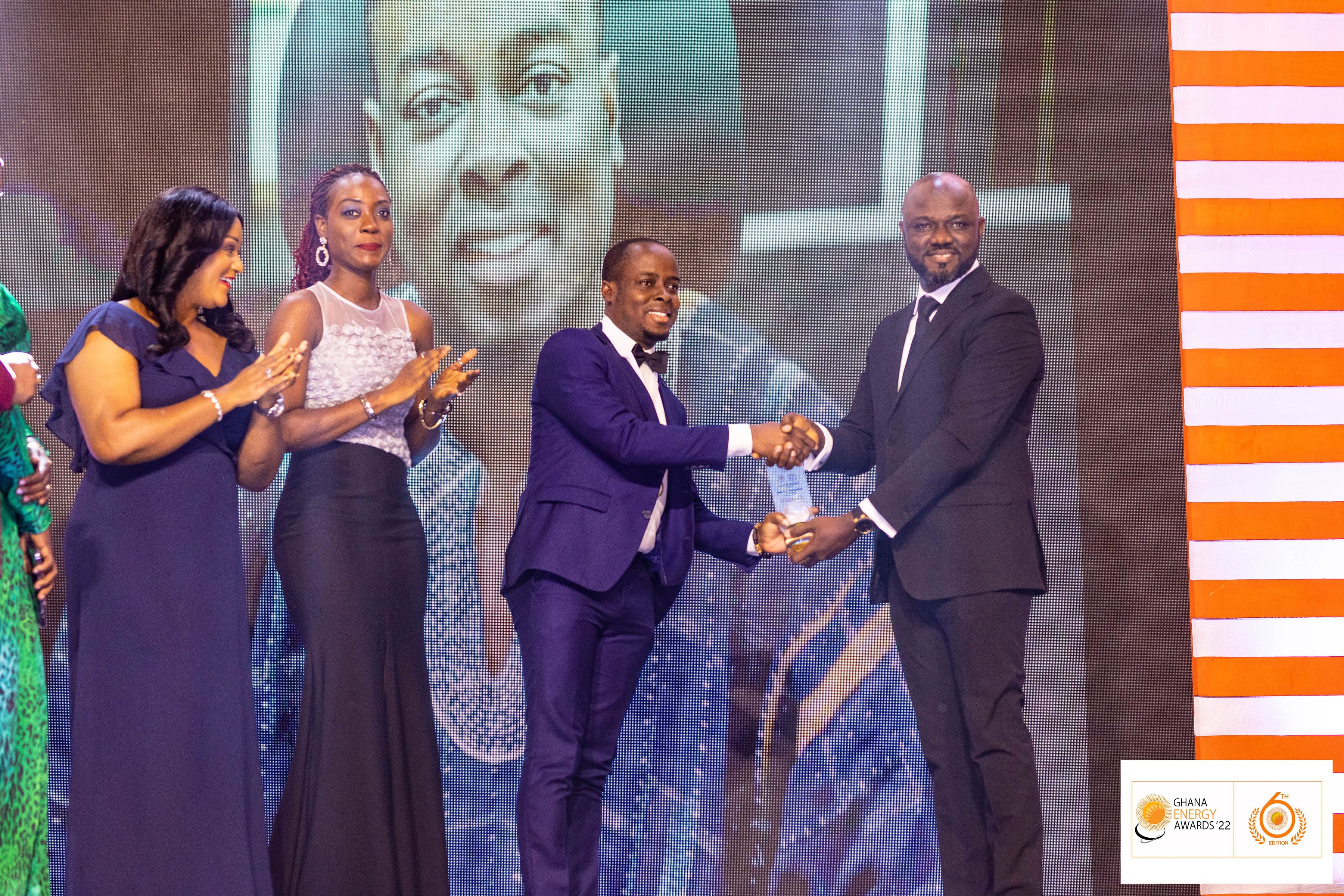 GEA - Ghana Energy Awards